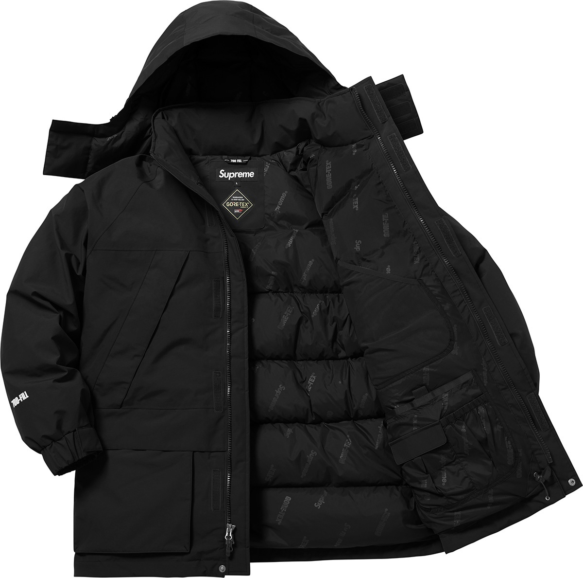 GORE-TEX 700-Fill Down Parka view 5